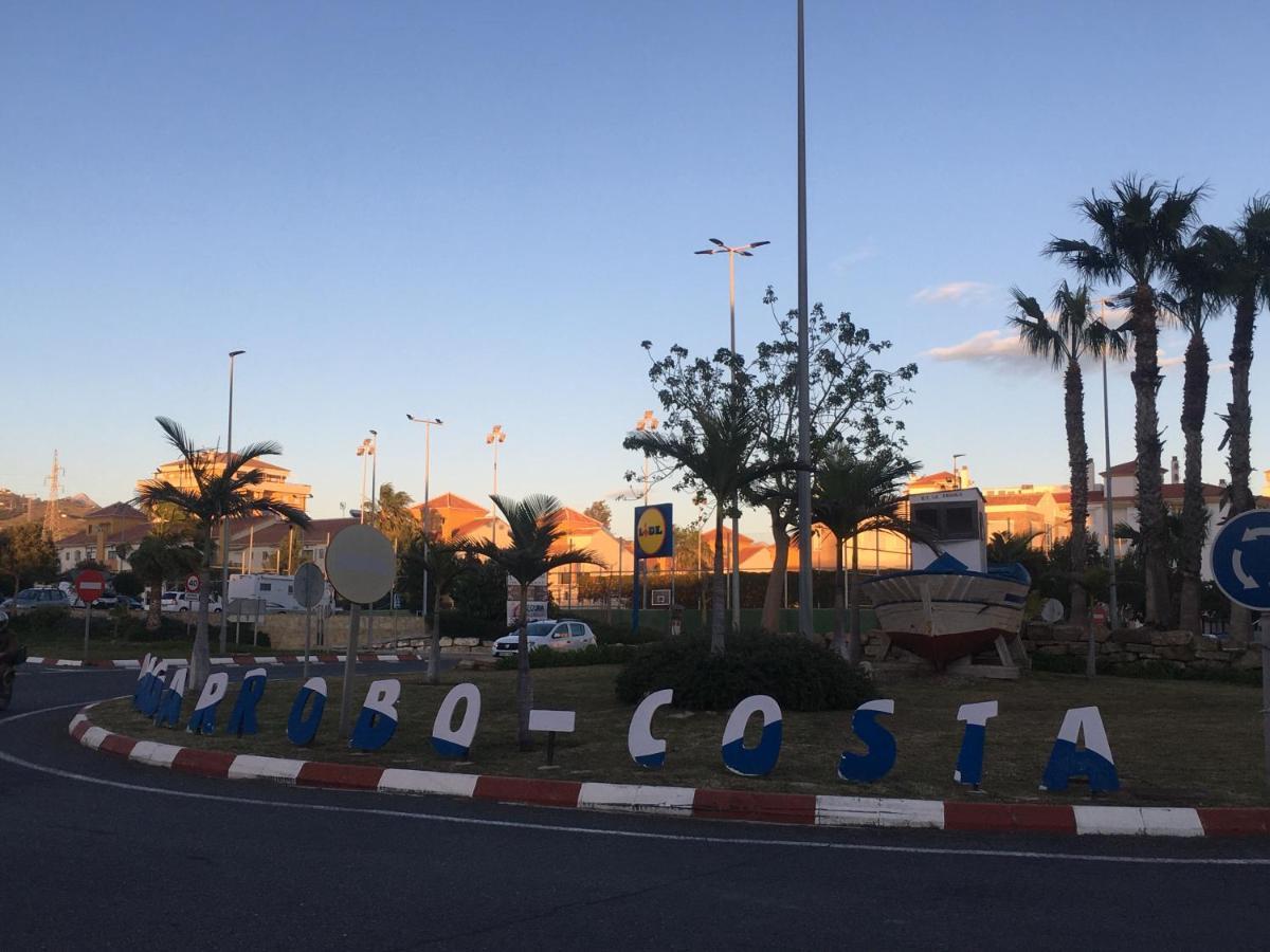 Sol Mediterraneo ألغاروبو - كوستا المظهر الخارجي الصورة